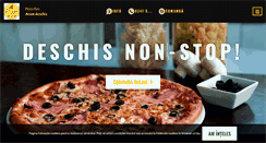 Desktop Screenshot of pizzaevo.ro